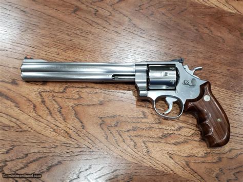 Smith And Wesson 44 Mag 8 Inch Barrel Price